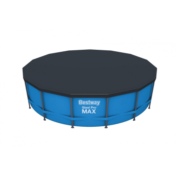 Pokrywa 470cm na Basen stelażowy i panelowy 457-460cm/15FT BESTWAY